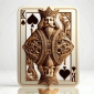 playing cards king portrait 7 rectangular