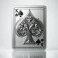 playing cards king portrait 8 rectangular